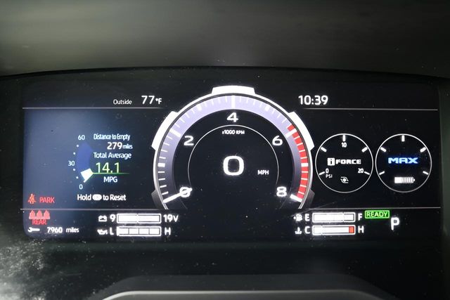 Used Car 2024 Toyota Tundra Hybrid  Platinum For Sale Under $60,000 In Austin, Texas