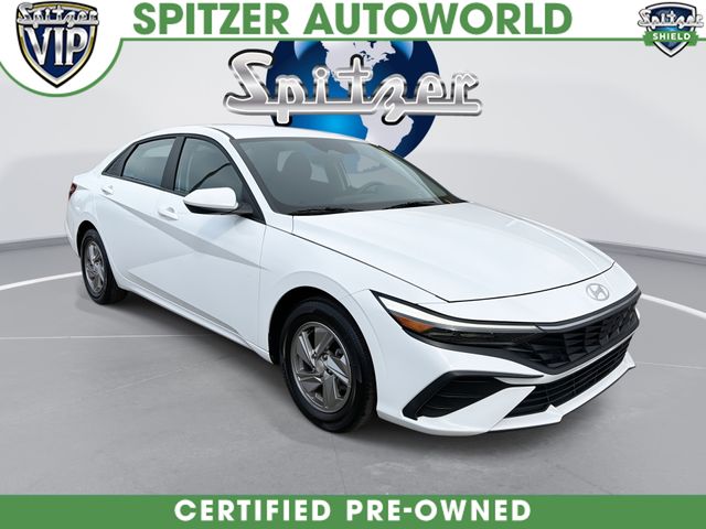 2024 Hyundai Elantra SE FWD