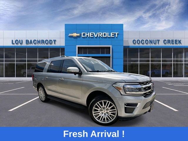 2023 Ford Expedition MAX Limited 4WD