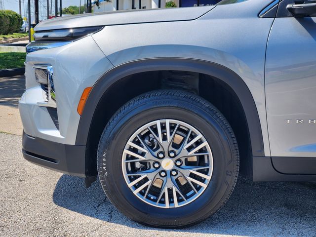 2025 Chevrolet Traverse LT Gray at Martin Chrysler Dodge Jeep Ram