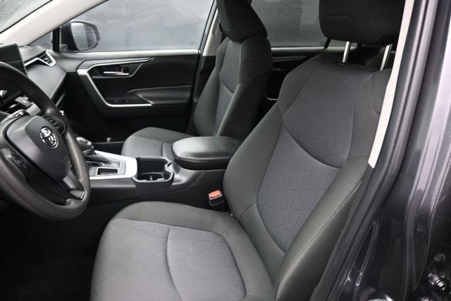 Used 2025 Toyota RAV4 SUV