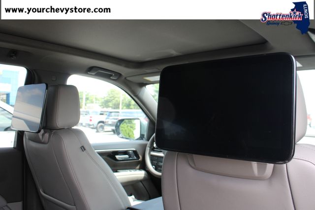 New 2026 Chevrolet Tahoe SUV