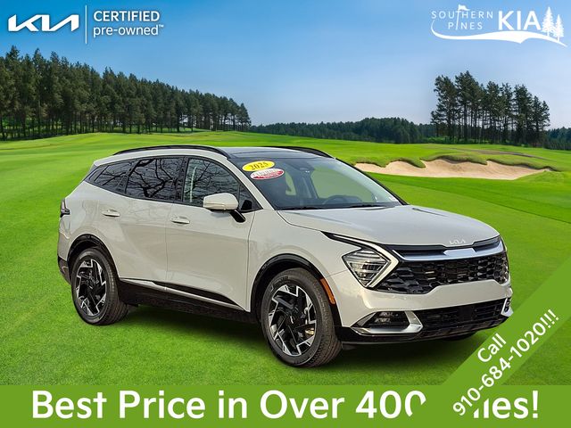 2025 Kia Sportage SX Prestige FWD