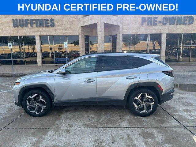 2022 Hyundai Tucson Hybrid Limited AWD