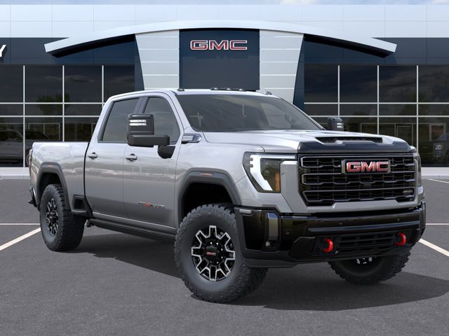 2026 GMC Sierra 2500HD AT4X:47403