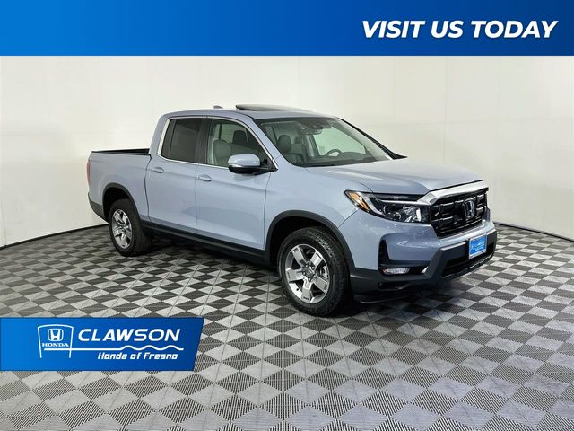 2026 Honda Ridgeline