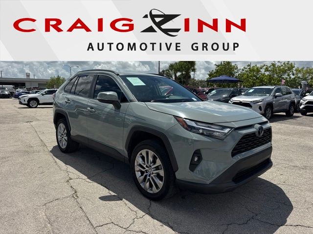 2022 Toyota RAV4
