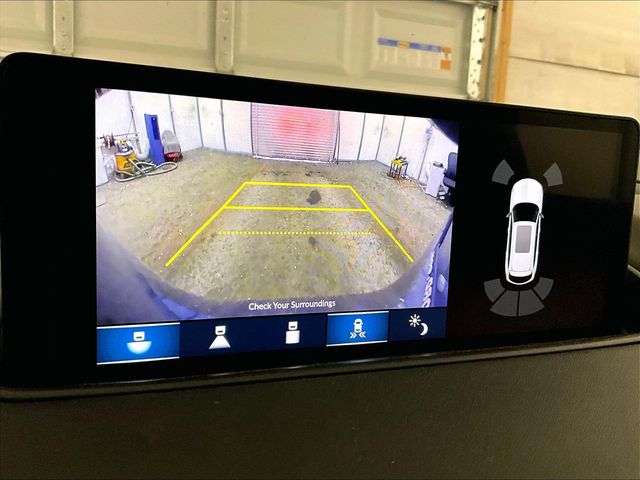 2022 Acura MDX Technology Blue at Spitzer Acura