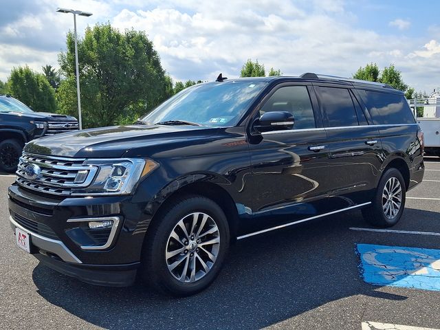 used 2018 Ford Expedition Max car, priced at $25,440