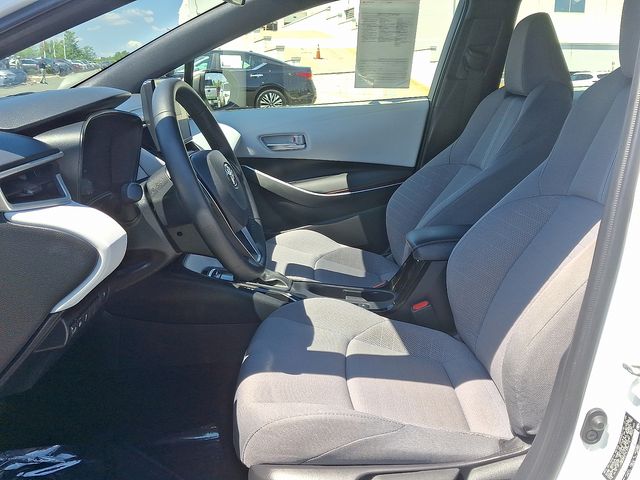 Used 2025 Toyota Corolla Hybrid Sedan