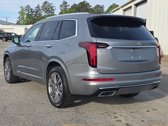 2024 Cadillac XT6 Premium Luxury:C02601