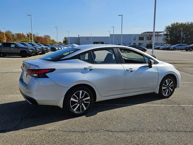 New 2025 Silver Nissan 1.6 SV image 12