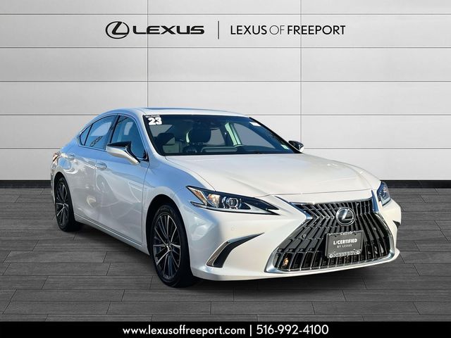 Lexus ES 350 FWD