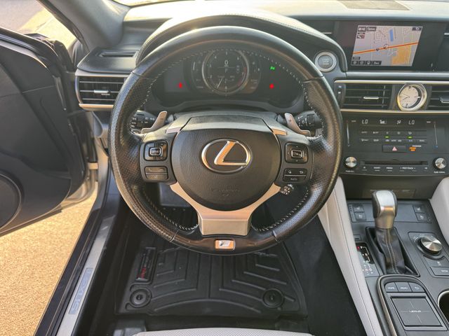 2016 Lexus RC 350 - 9