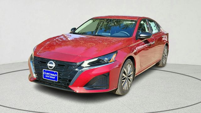 2025 Nissan Altima