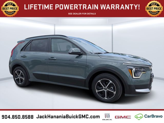  2024 Kia Niro EX FWD   
