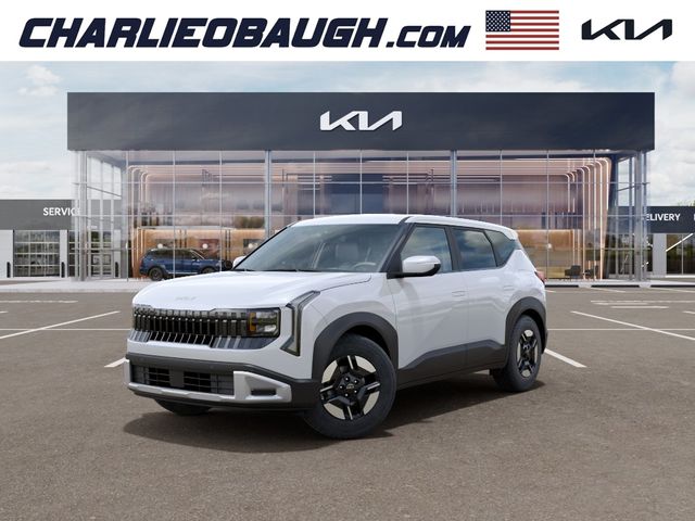 2027 Kia Seltos LX