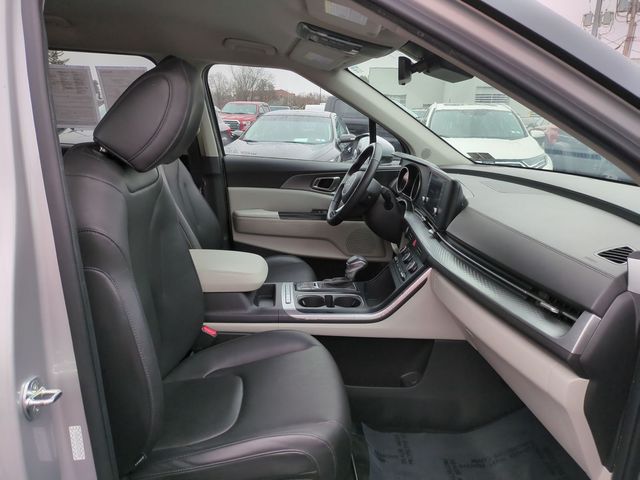 used 2023 Kia Carnival car, priced at $26,411