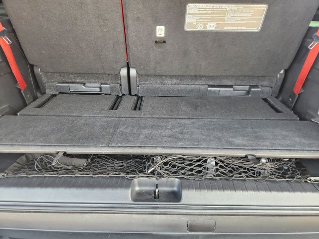 2023 Toyota Sequoia TRD Pro Black at Bayway Cadillac of The Woodlands