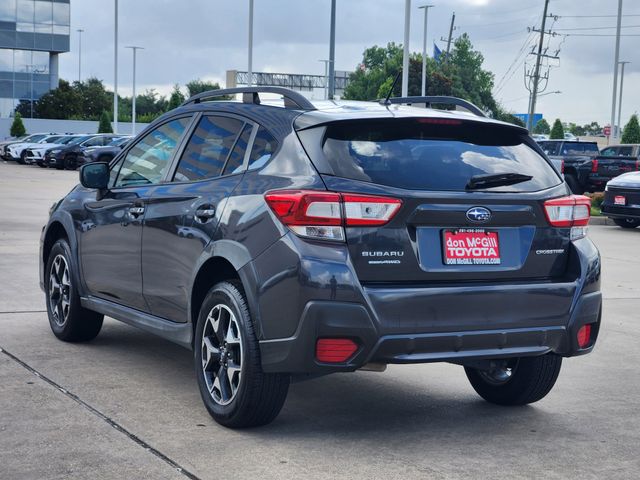 2019 Subaru Crosstrek 2.0i Gray at Don McGill Toyota