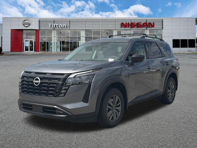 New 2026 Nissan Pathfinder SUV
