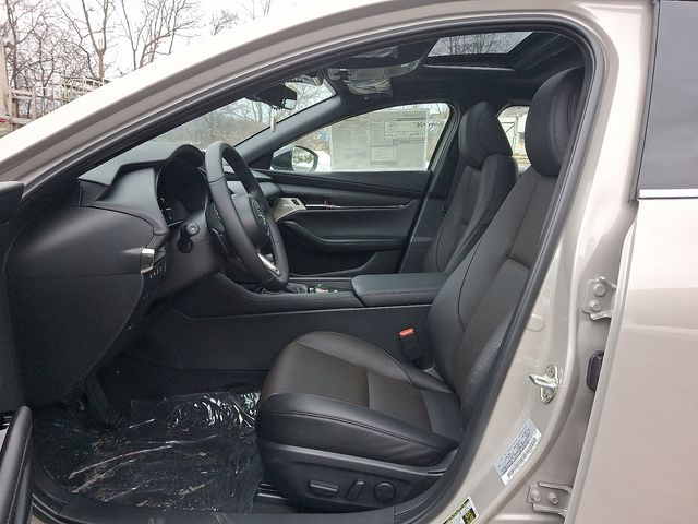 new 2026 Mazda Mazda3 car, priced at $37,585