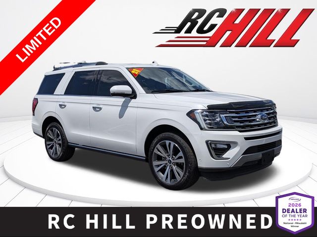 2021 Ford Expedition Limited