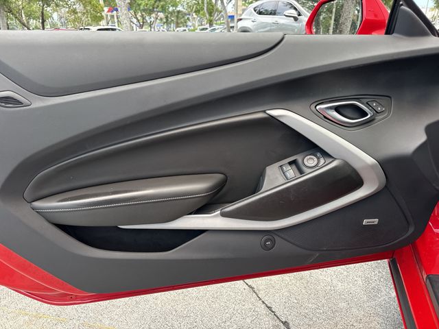 2023 Chevrolet Camaro - $33,997