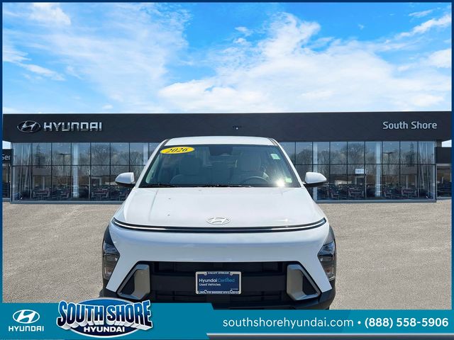 Used 2026 Hyundai Kona SUV