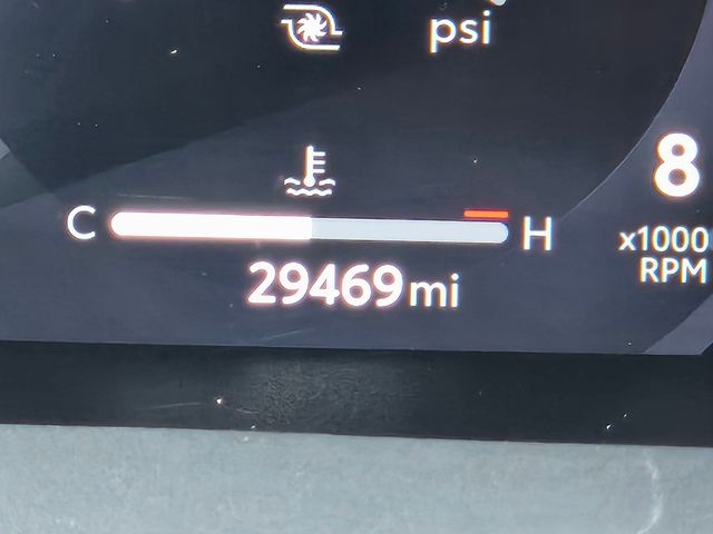 Used 2024 White Toyota TRD Off-Road image 19