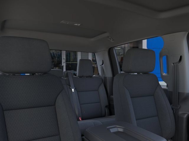 2026 Chevrolet Silverado 1500 Crew Cab 4WD Pickup for sale #TZ491618 - photo 24