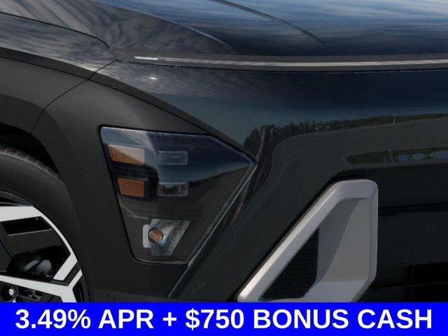 New 2026 Black Hyundai Limited image 11