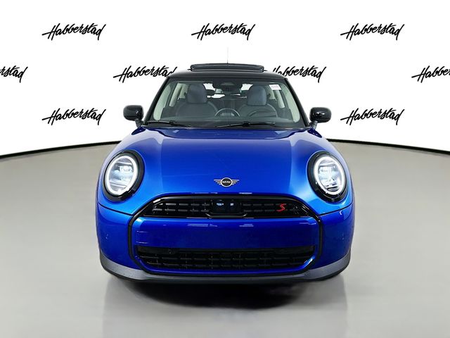 2025 MINI Cooper S  2