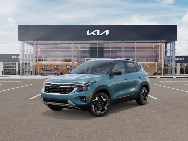 2026 Kia Seltos