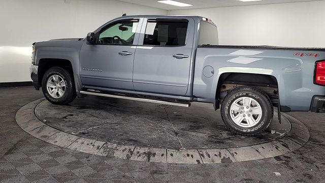 2016 – Chevrolet – Silverado 1500