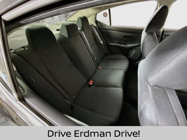 Used 2024 Nissan Sentra Sedan