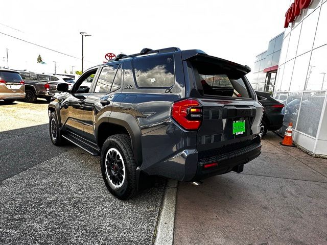 new 2025 Toyota 4Runner i-FORCE MAX Hybrid car, priced at $58,019
