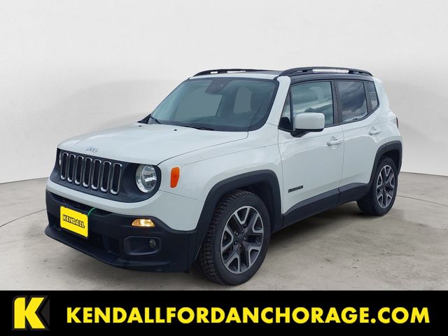 2016 Jeep Renegade Latitude FWD
