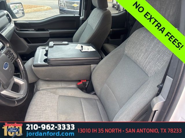 Used Car 2022 Ford F-150  Xlt For Sale Under $25,000 In San Antonio, Texas