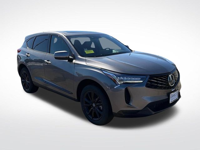 Liquid Carbon Metallic 2026 Acura RDX SUV / Crossover All-Wheel Drive Automatic