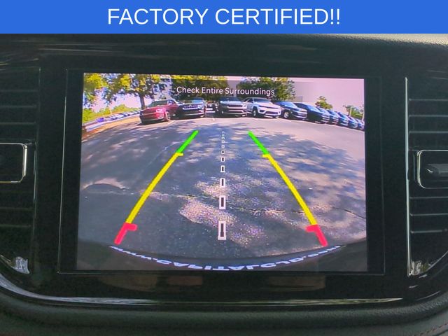 Used 2025 Black Dodge GT image 25