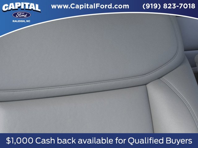 New 2026 White Ford Active image 17