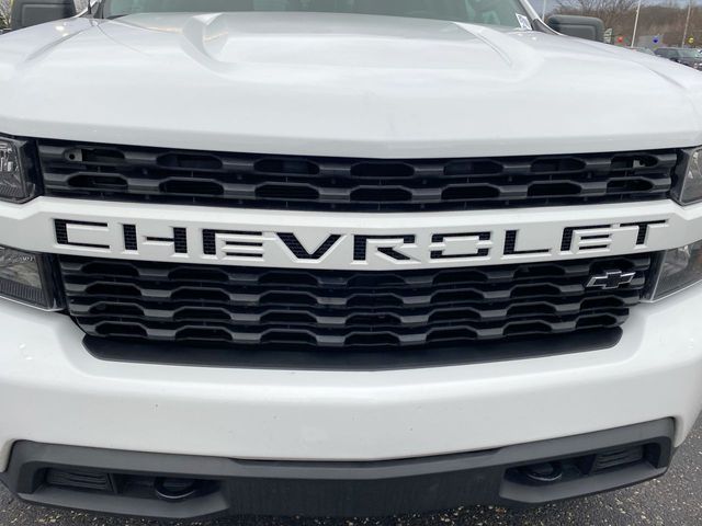 2021 Chevrolet Silverado 1500 Custom 28