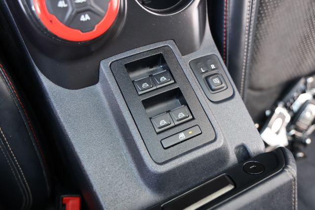 2024 Ford Bronco Raptor Black at Martin Chrysler Dodge Jeep Ram