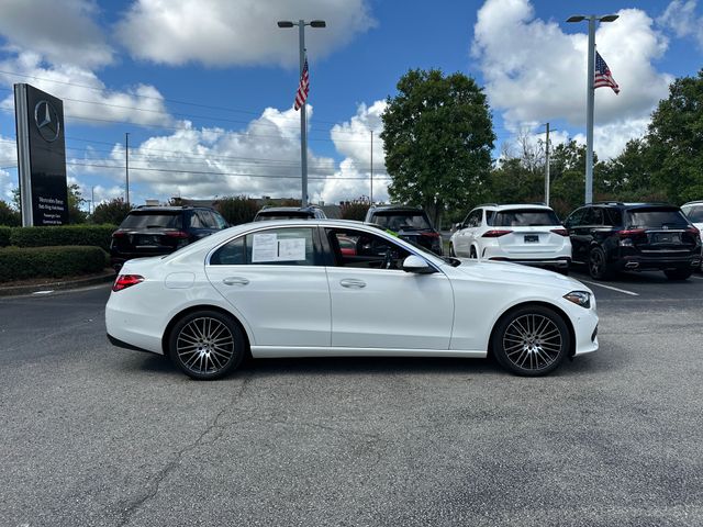 2025 Mercedes-Benz C-Class C 300 - 2