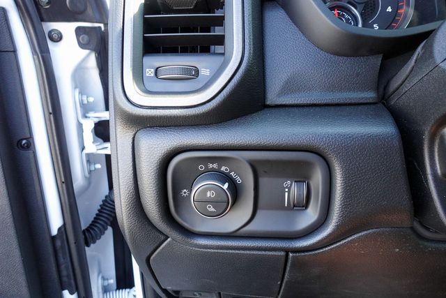 new 2025 Ram 2500 car, priced at $59,865