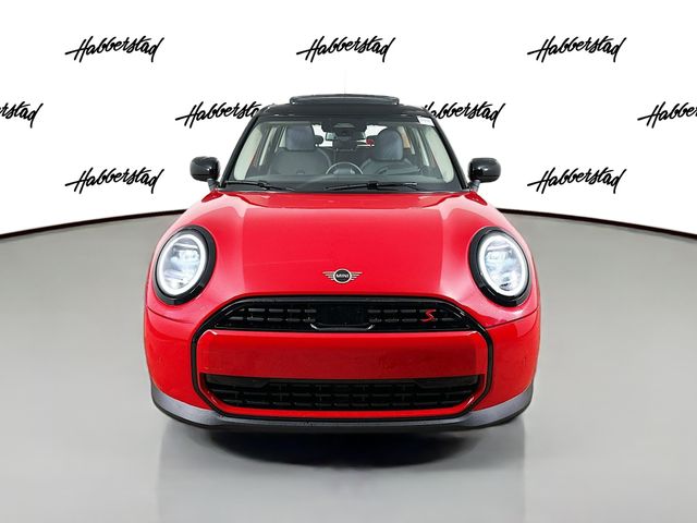 2025 MINI Cooper S  2