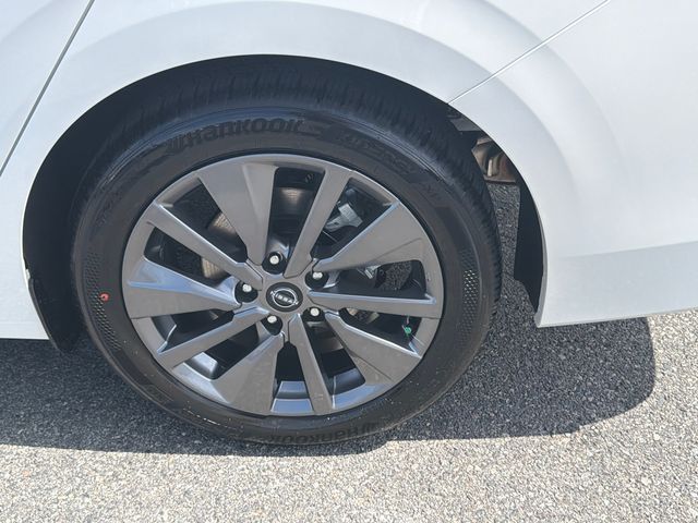 New 2026 Nissan Sentra Sedan