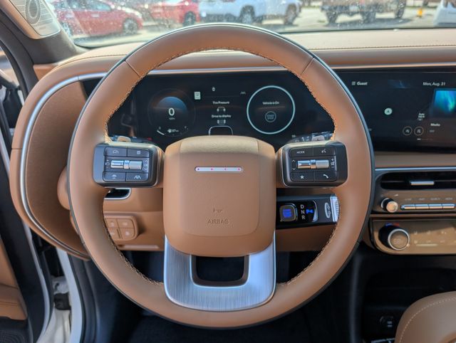 2027 Hyundai Palisade Calligraphy  at DeMontrond Gulf Freeway