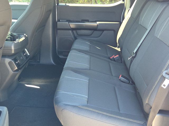 New 2025 White Ford STX image 16